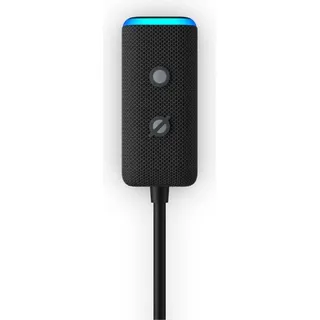 Amazon Echo Auto (2. Generation) Smart Speaker, Black