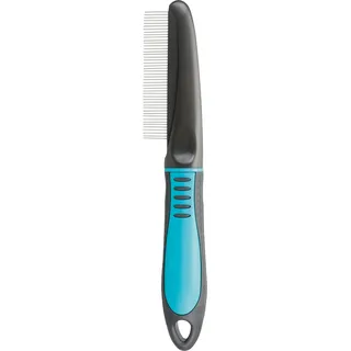 Trixie Fell-Entwirrer 22 cm schwarz/blau