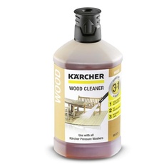 Kärcher Zubehör PlugnClean Wood Cleaner 1L