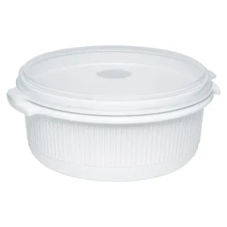 Emsa Mikrowellentopf weiß 1,5 l