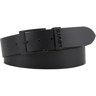 Levi's Gürtel Leder schwarz 90