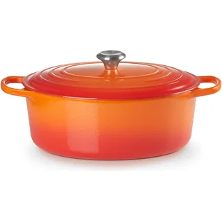 Le Creuset Signature Bräter 33 cm oval