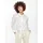 Hemdbluse ONLLECEY LS KNOT SHIRT NOOS WVN Weiß XL