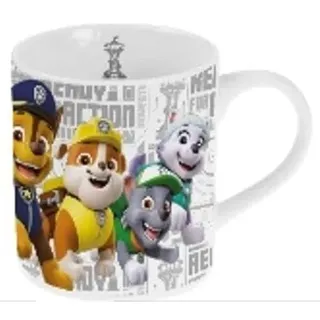 PAW Patrol Becher aus Keramik im Geschenkkarton
