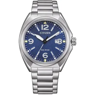 Citizen Eco-Drive Edelstahl 41,0 mm AW1571-76L
