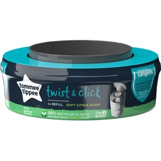 TOMMEE TIPPEE AV-SANGENIC KASSETTE TWIST&CLICK 1-ER