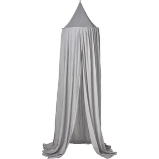 Meyco Baby Universal 55x240 Cm Babybett-baldachin | Light Grey - One Size
