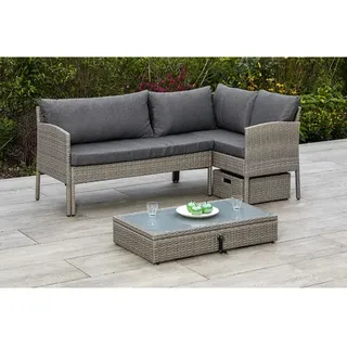 Merxx Viletta Set 3-tlg. Steinbeige