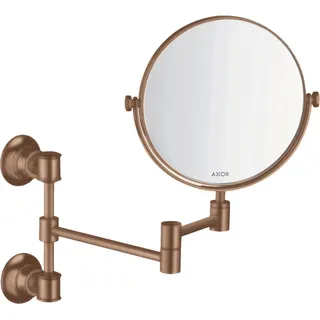 hansgrohe AXOR Montreux Rasierspiegel, 42090310 - Gold