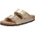 Arizona BS[Slipper] Pantolette Gold