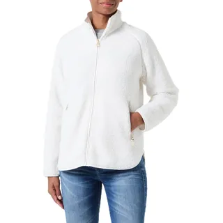Geox Damen W Sweater Long Back Sweater (1er Pack)