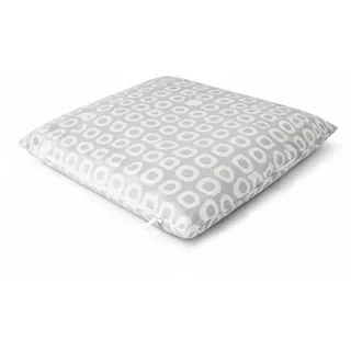 BabyJem Kirschkernkissen Baby – Wärmekissen 500g Kirschkerne, 26x22 cm, Mikrowellengeeignet, Natürliches Wärmekissen & Kühlkissen, Bauchschmerzen Koliken Baby & Erwachsene, Abnehmbarer Bezug