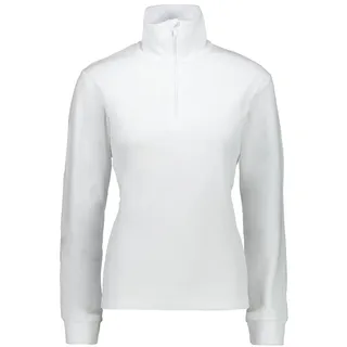 CMP Fleece Pullover Sweatshirt Weiß 48