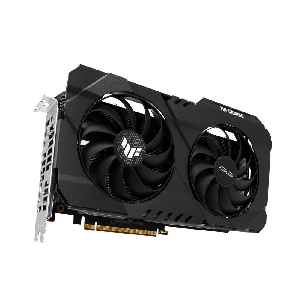 Bild von TUF Gaming Radeon RX 6500 XT OC 4 GB GDDR6 90YV0HA0-M0NA00