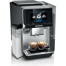 Siemens EQ700 integral, Kaffeevollautomat, Silber