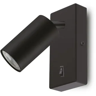 Maclean Brackets MCE369 (GU10) Schwarz
