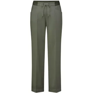 Wide Fit-7/8-Hose Modell Sue TONI grün