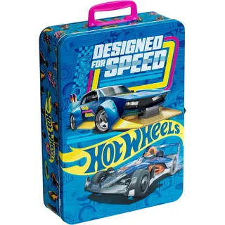 Theo Klein Hot Wheels Sammelkoffer