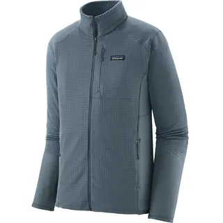 Patagonia R1 Herren Fleecejacke utility blue S