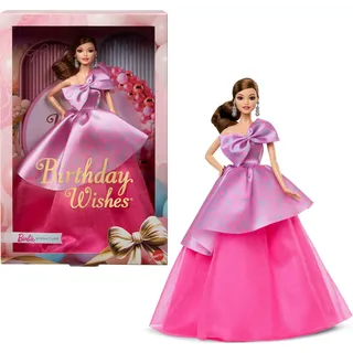 Mattel Barbie Birthday Wishes Puppe (JBJ07)