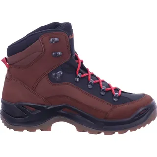 Renegade GTX Mid Herren mahagoni/rot 42