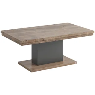 Set One by Musterring Lancaster Grau Eiche 110 x 45 x 65 cm