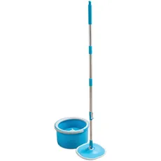 Bild Mediashop Livington Clean Water Spin Mop Wischmop-Set (M31154)