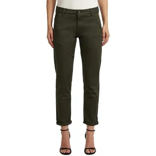 G-star Kate Boyfriend Chinohose - Asfalt - 24 - 32