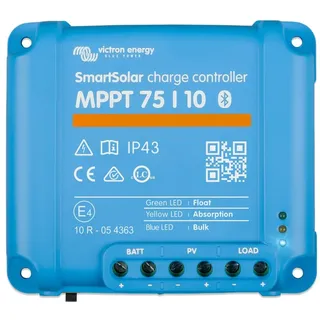 Victron Energy MPPT SmartSolar 75/10