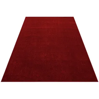 Ayyildiz Hochflorteppich »ATA«, Rot ca. 280x370cm