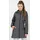 Shelby Long Softshelljacke Damen Schwarz 42