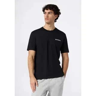 Champion Legacy Herren »Graphic Crewneck T-Shirt XL Schwarz, Schwarz, XL