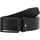 Gürtel Herren Schwarz 115