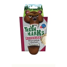 Teeth Marks Bookmarks Bear