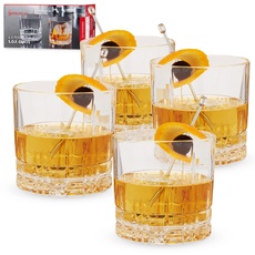 Bild von Perfect Serve S.O.F. Glas, Whiskygläser, Kristallglas, 270 ml, 4 Stück(e)