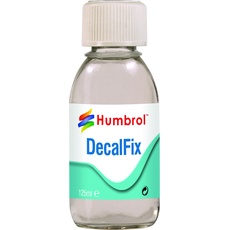 Hornby Decalfix 125ml Bottle