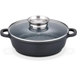 GSW GOURMET GRANIT Servierpfanne 24 cm