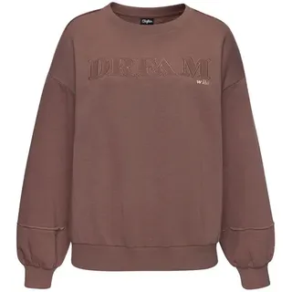 Buffalo Sweater Sweatshirt Braun 32/34