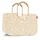 Loopshopper M Leo Vanilla 40 x 26 cm