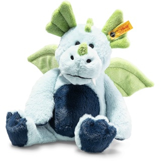 Steiff 067105 Samu Drache - 28 cm - Kuscheltier - bunt, Angel Falls