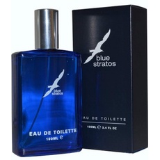 Blue Stratos Eau de Toilette Spray, 100 ml