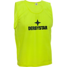 Derbystar Markierungshemdchen - 642001 Markierungshemdchen Gelb Junior