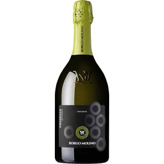 Borgo Molino Prosecco DOCG Asolo Superiore Brut Bio 0,75 l