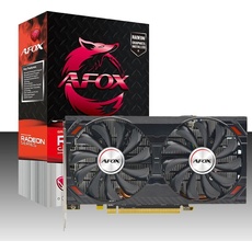 AFOX Radeon RX 5500 XT (8 GB), Grafikkarte