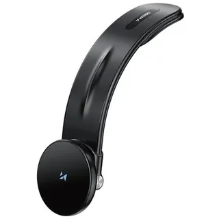 Wozinsky WCZ2Y2S Magnetic Car Mount with 15W MagSafe Induction Charger for Cockpit Car - Black