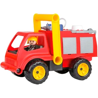 Lena »Aktive« Feuerwehr - Schwarz, Grau, Rot, Gelb