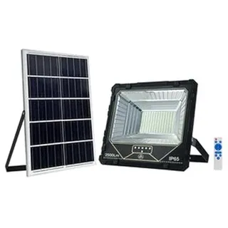 Levitantes LED-Solarstrahler, 2500 lm, 6500 K