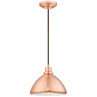 Westinghouse Pendelleuchte gebürstetes Kupfer 1 Lampe