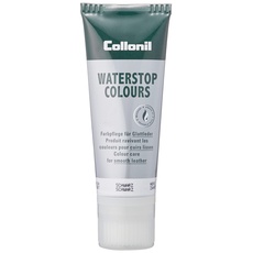 Collonil WATERSTOP Colours schwarz - Schuhcreme mit Imprägnierunterstützung schwarz 75 ml