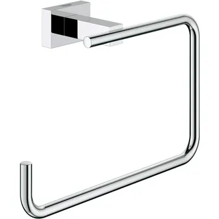Grohe Essentials Cube Handtuchring, 24